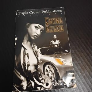 'China Black' Novel